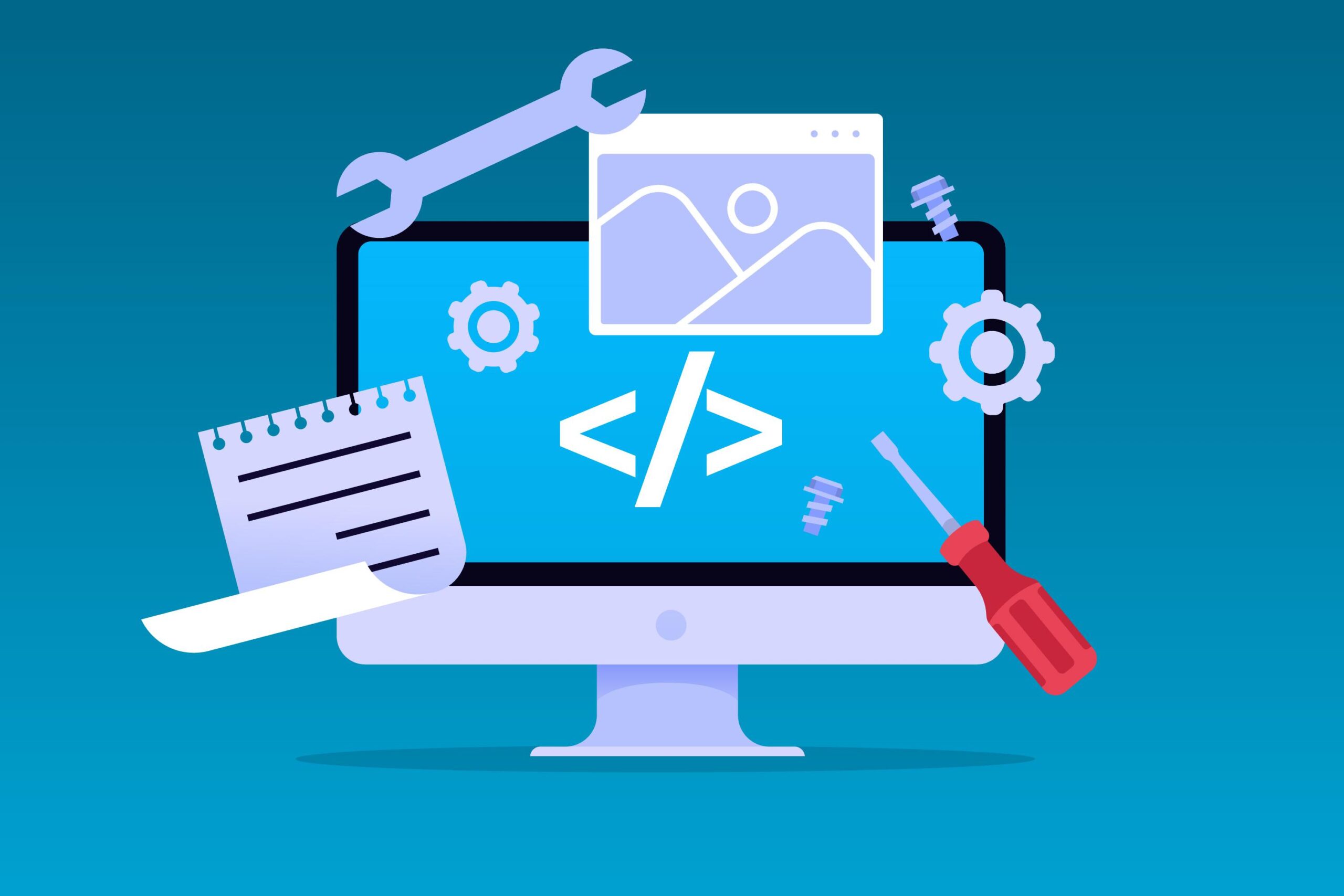 Windows Built-in Tools
