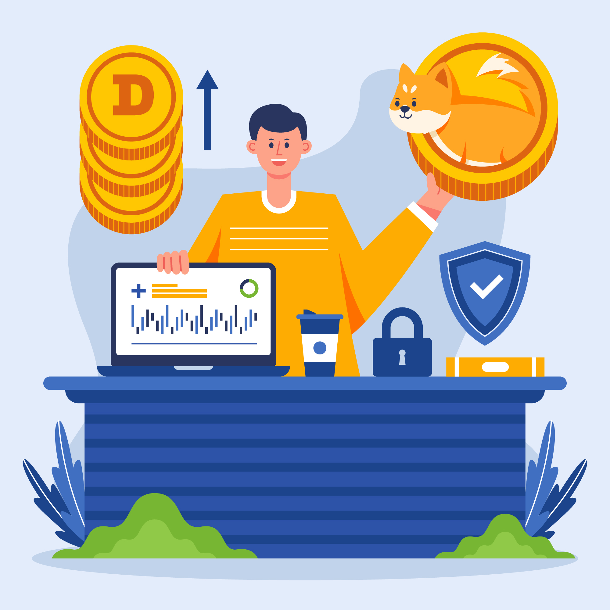 How to Use Crypto30X.com Safely