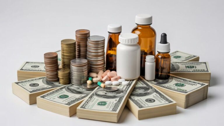 Pharmacy Tech Salary