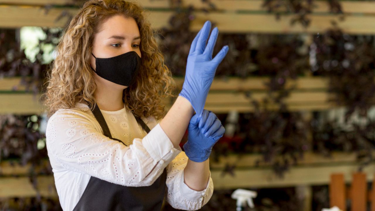 Nitrite Tech Gloves