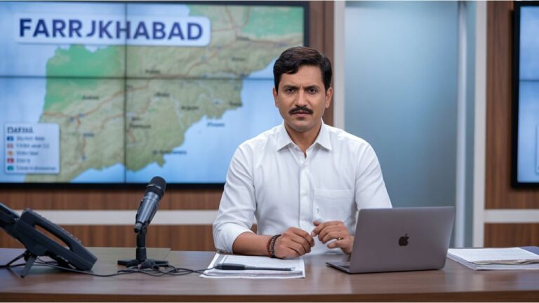 JNI News Farrukhabad