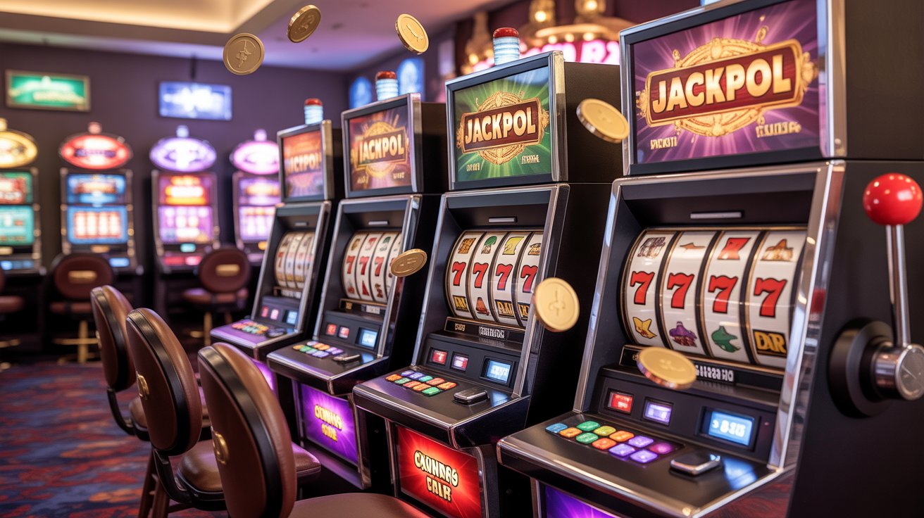 Slot Gaming Nona123