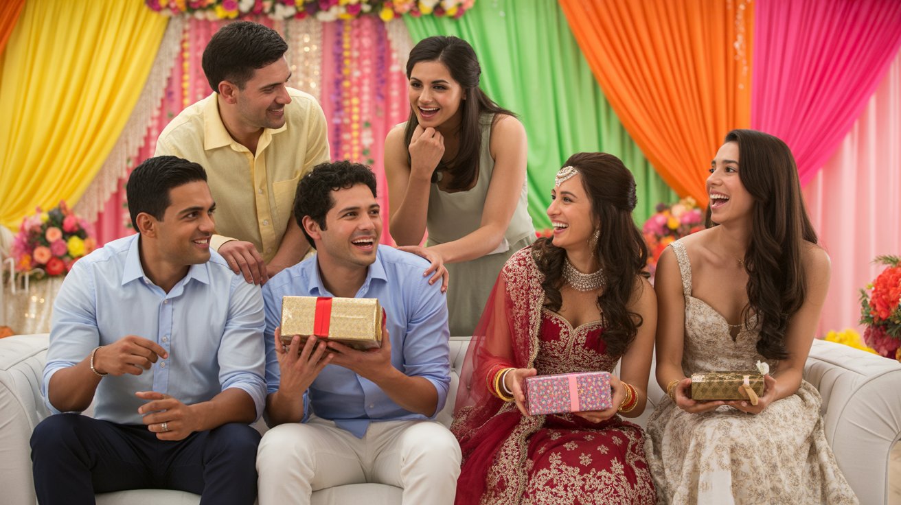India Wedding Games